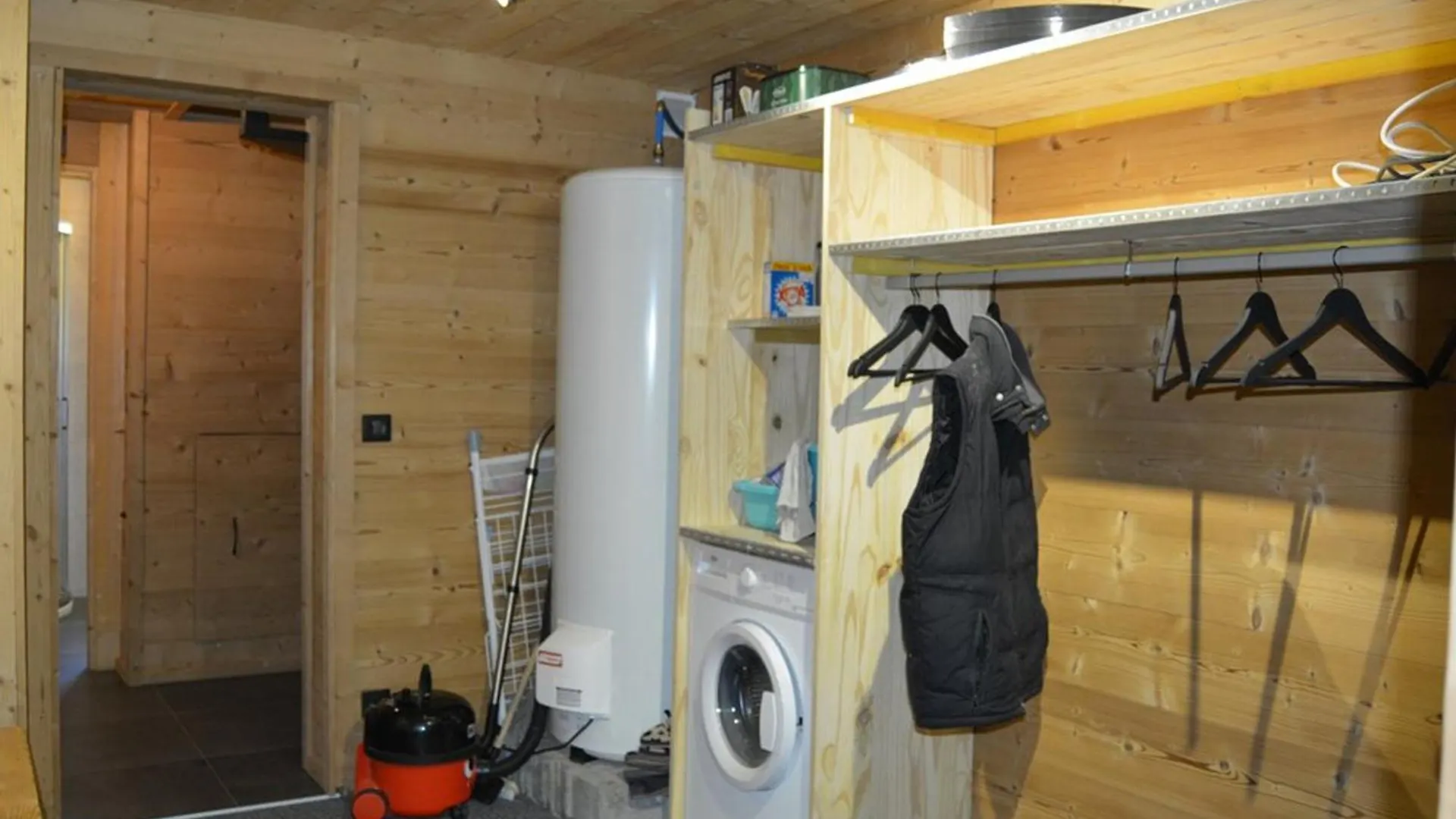 Chalet Cosy 6 Personnes, 80 M², Proche Pistes Et Village, Poele A Bois, Parking, Non Fumeur - Fr-1-733-145 Crest-Voland