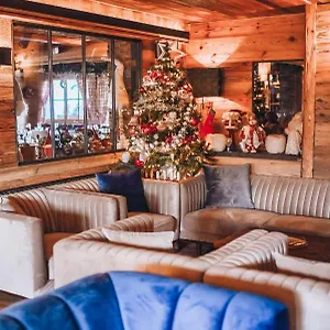 4* Hotel Du Mont-charvin &