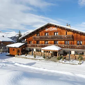 3* Hotel Le Caprice Des Neiges